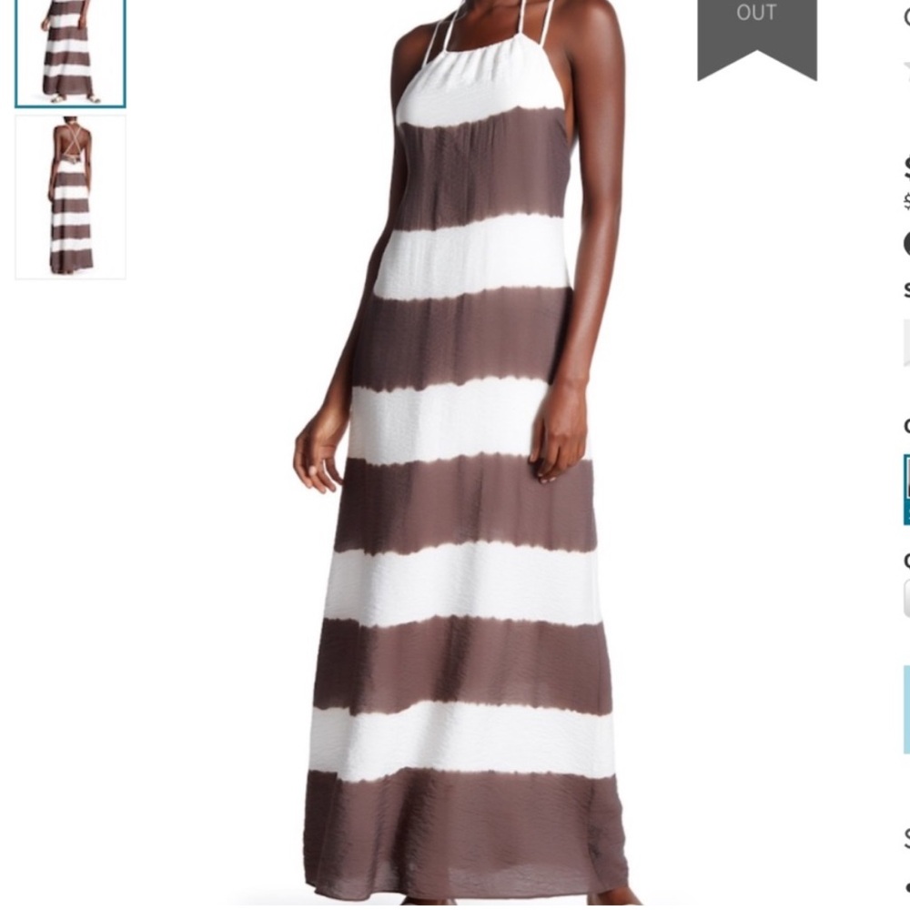 Bailey / 44 Galabeya Dress